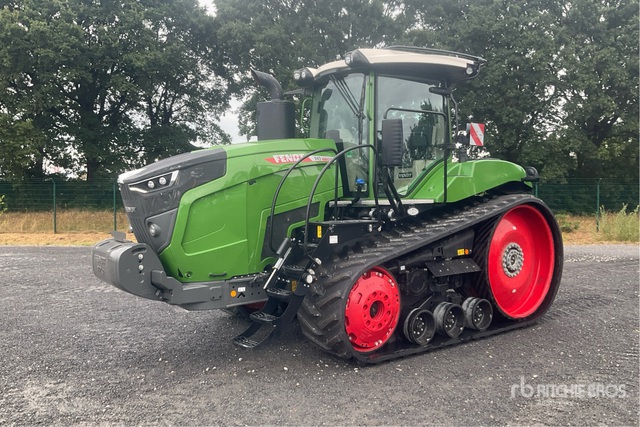Agricultural Tractors