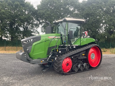 2024 Fendt 943 Vario MT Track Tractor