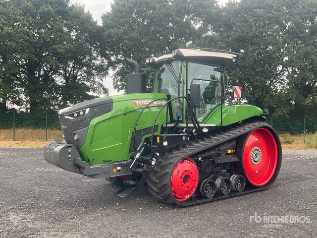 Agricultural Tractors