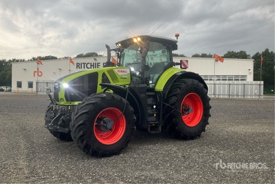 2021 Claas Axion 950 Cmatic 4WD Tractor