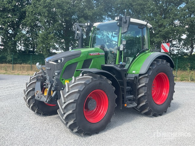 2024 Fendt 620 Vario Profi+