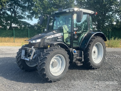 2020 Massey Ferguson 5713S Dyna-4 4WD Tractor