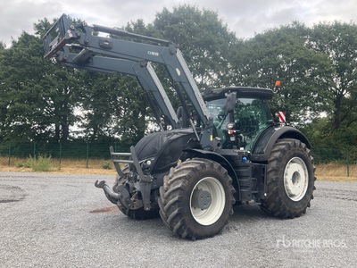 2020 Valtra S374 Smart Touch 4WD Tractor