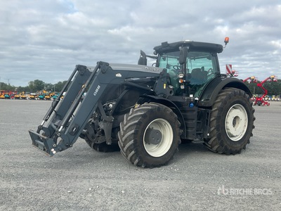 2020 Valtra S374 Smart Touch 4WD Tractor