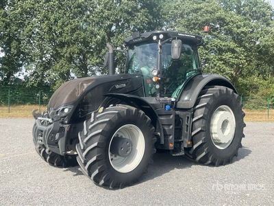 2022 Valtra S354 SmartTouch MR19 4WD Tractor