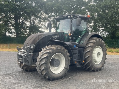 2022 Valtra S354 SmartTouch MR19 4WD Tractor