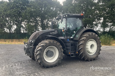 2022 Valtra S354 SmartTouch MR19 4WD Tractor