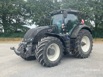 2022 Valtra S324 SmartTouch MR19 4WD Tractor