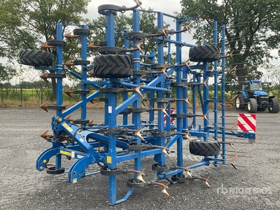 2024 Köckerling Allrounder classic 600 2.0 6 m 3-Point Cultivator