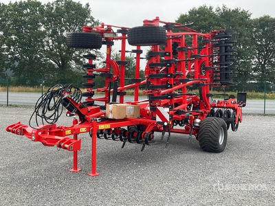 2024 Kuhn Prolander 6000 6 m 2-Point Cultivator (Unused)