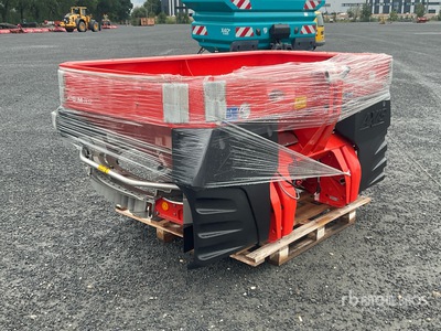 2024 Rauch Axis M 30.2 EMC-VSpro ISO 18 m 3-Point 1400 L Fertilizer Spreader (Unused)