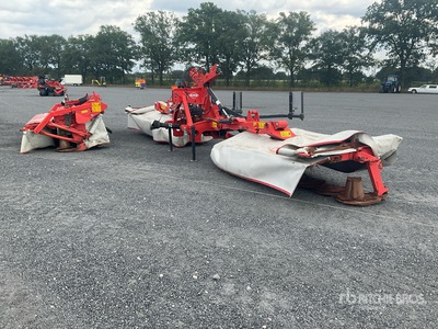 2014 Kuhn GMD 8730 FF Disc Mower