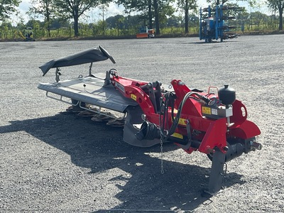 2023 Massey Ferguson DM316 TL-V 3100 mm 3-Point Hitch Disc Mower