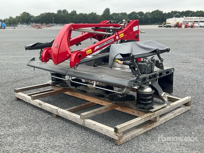 2025 Massey Ferguson DM 316 FQ-KC 3000 mm 3-Point Hitch Disc Mower (Unused)