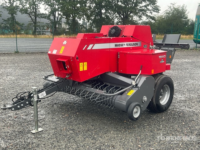 Balers and Hay Equipment