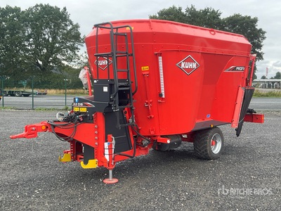 2024 Kuhn Profile 70 18.2 DS Livestock Feeder (Unused)