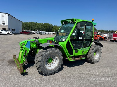 2016 Merlo P32.6PLUS Telehandler