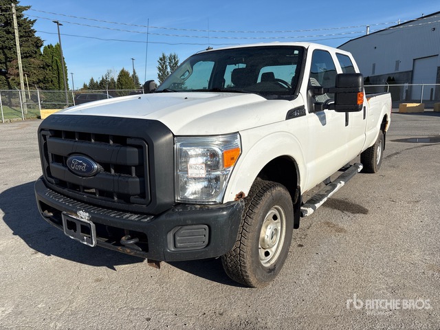 1FT7W3B69FED33213 2015 Ford F-350 photo no. 1
