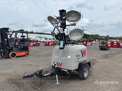 2018 Wacker Neuson LTV6K S/A Tour d'éclairage