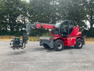2016 Magni RTH5.18 SMART -D/C Telehandler