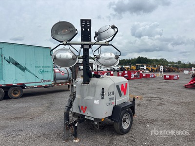 2018 Wacker Neuson LTV6K S/A Tour d'éclairage