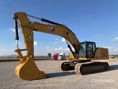 2020 Cat 345GC Excavadora Hidraulica / Tracked Excavator