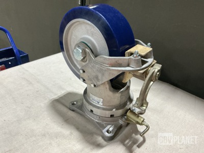 (24) Aerol 12723011 Swivel Casters