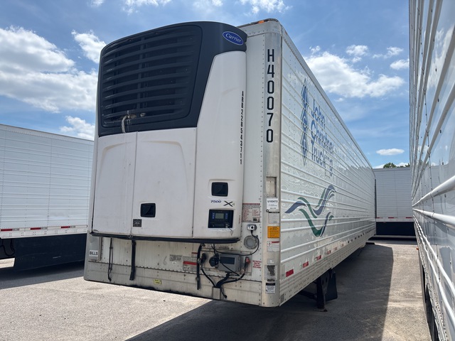 2024 Utility VS2RA 53 ft Refrigerated Trailer