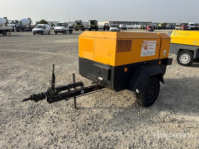 1999 Ingersoll Rand P101WD Air Compressor
