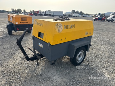 2003 Bottarini MSC43 Air Compressor