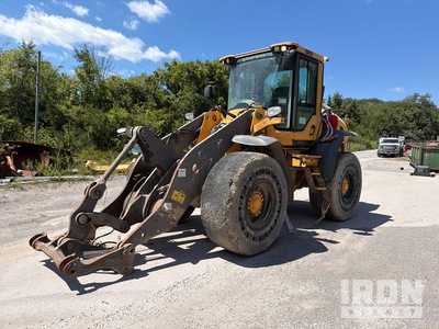 2016 Volvo L70H Wheel Loader