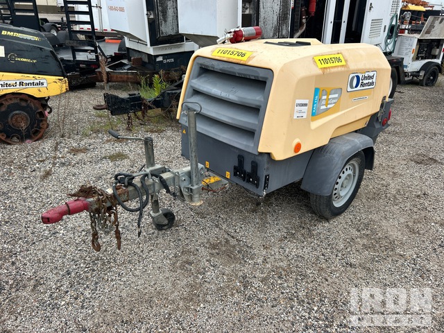 Air Compressors and Treatment Equipment