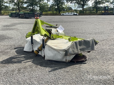 2008 Claas Corto 3100F Front Drum Mower