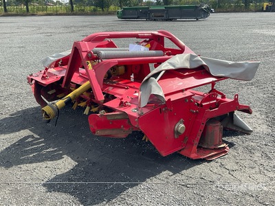 2007 Stoll CM 350 F Front Disc Mower