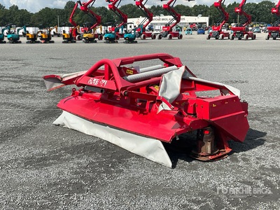 2007 Stoll CM 350 F Front Disc Mower