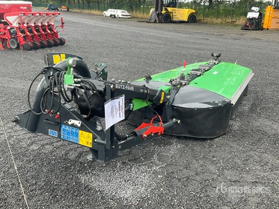 2015 Deutz-Fahr DRUMMASTER 431 Side Mower Conditioner