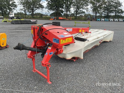 2013 Kuhn GMD4410-FF Disc Mower