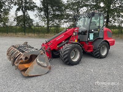 2020 Weidemann 5080 Sollevatore telescopico