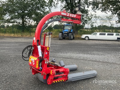 2017 Metal-Fach Z529 Bale Wrapper