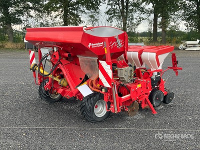 2015 Kverneland Optima Hd e-drive Seed Drill