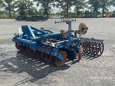 2008 Dalbo MAXIDISC 300 Disc Harrow