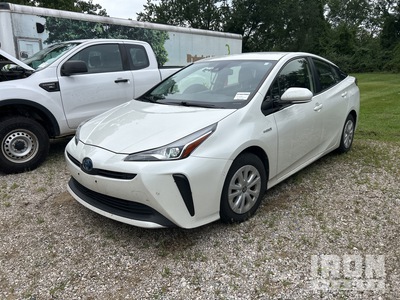 2020 Toyota Prius Automobile