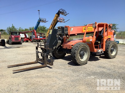2018 (unverified) SkyTrak 8042 Telehandler