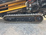 Undercarriage with Left Roller Frame