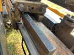 Chassis with Nośnik slajdów płyt Kelly
