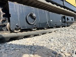 Undercarriage with Right Track Rollers