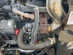 Engine with Układ wydechowy