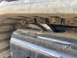 Undercarriage with Left Idler
