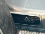 Engine with Emission Label