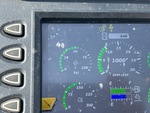 Control Station with Engine Oil Pressure